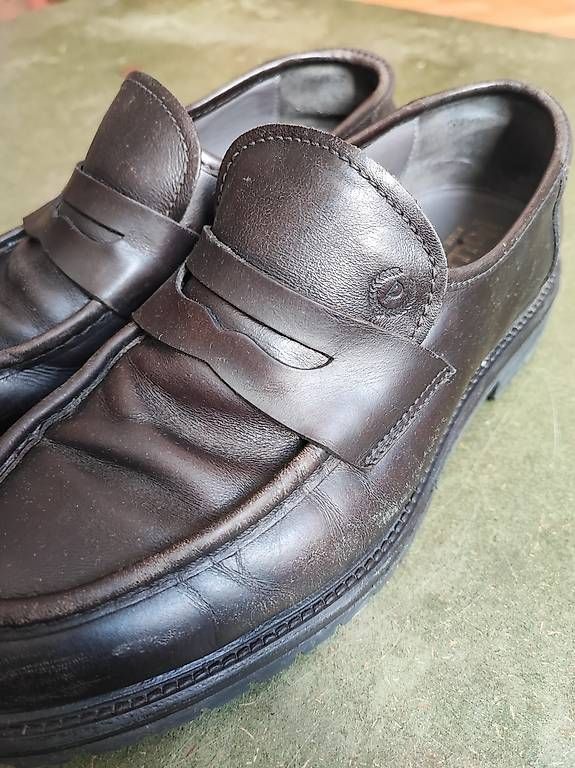 Herrenschuhe: Pollini herren schuhe – Gebraucht aus Zürich von Brb.frc 1