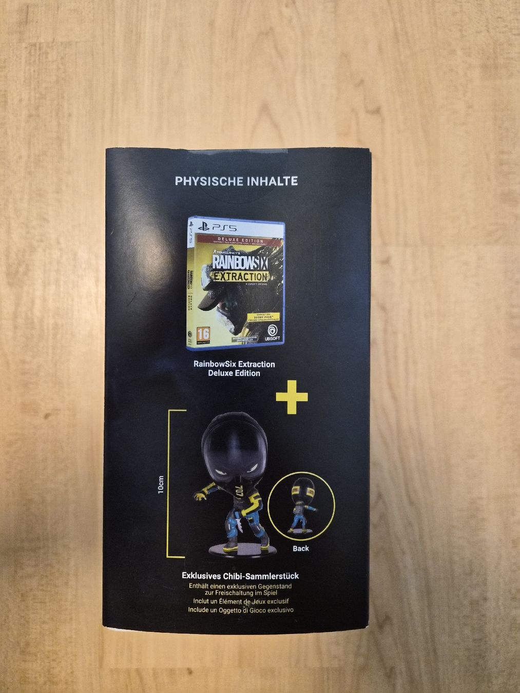 Giochi: Rainbow Six Extraction Deluxe Edition PS5 – Nuovo (secondo la descrizione) da Baar venduto da SKralj96 1