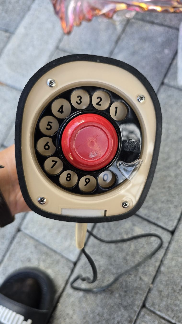 Ericsson Telefoni: Cobra phone 1960  – Usato da Pieterlen venduto da sal_fd6z 3