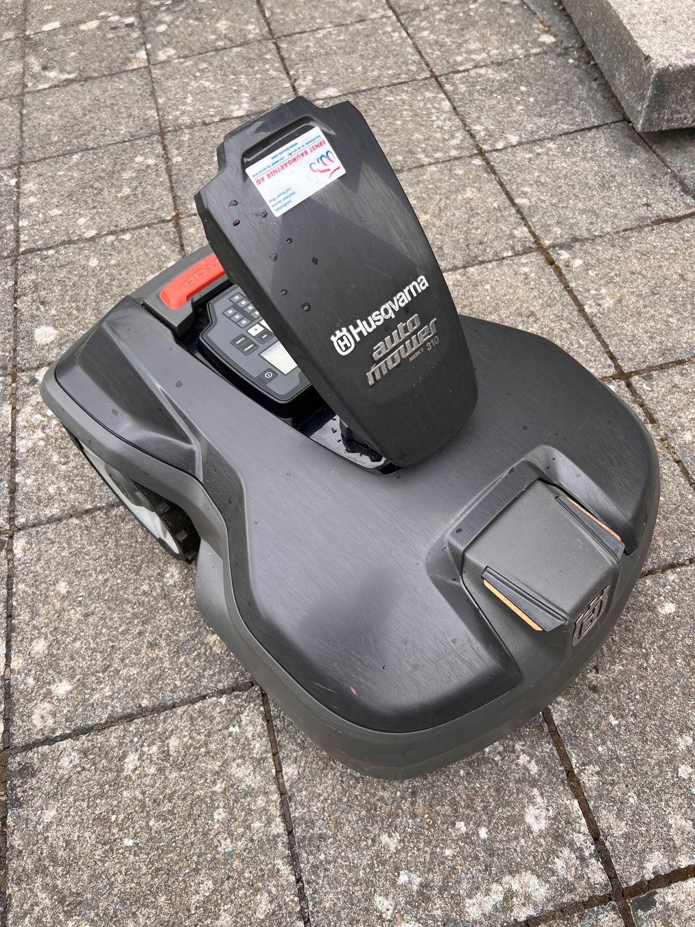 Husqvarna Tagliaerba: Husqvarna Automower 310 Mark II – Usato da Zuzwil BE venduto da Bmuster 2