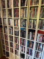 Grosse DVD/Blu-Ray Sammlung - Filmabend garantiert!