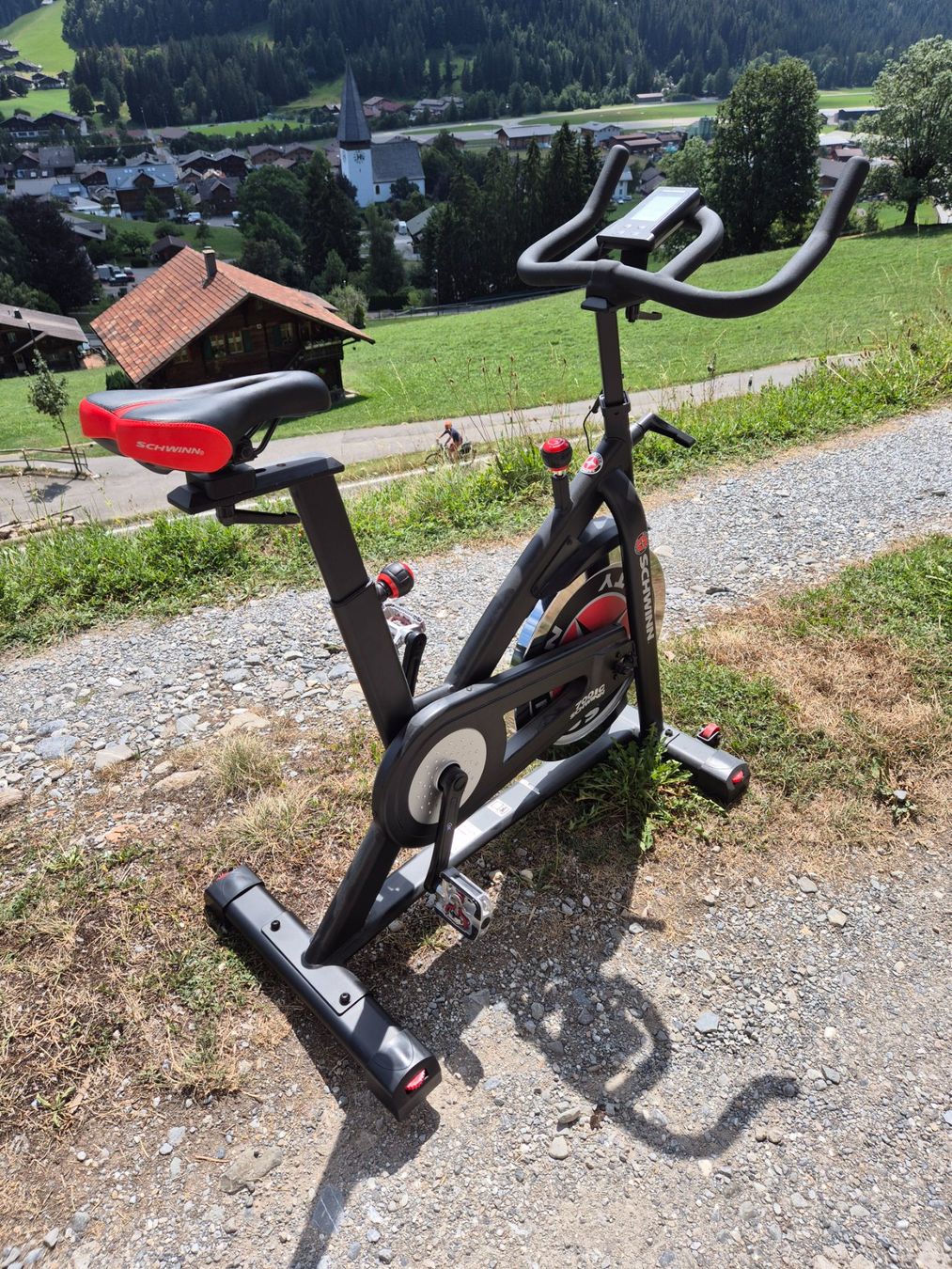 Schwinn Hometrainer: Schwinn 700IC – Usato da Saanen venduto da mrb870708 3