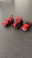 3 x Miniatures 1/64 ème 2 Corgi junior et 1 Majorette
