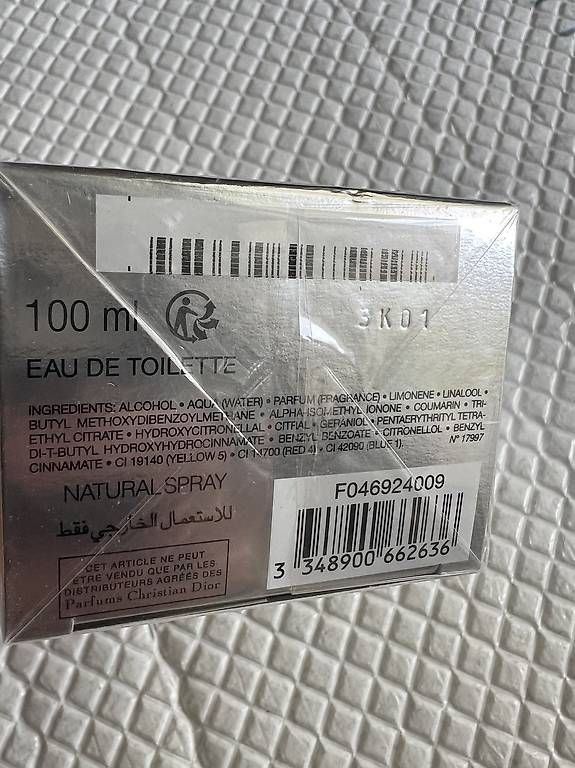 Profumi & Eau de Toilette: Dior Homme  Oldest Version New  – Usato da Männedorf venduto da mih_dv9h 2