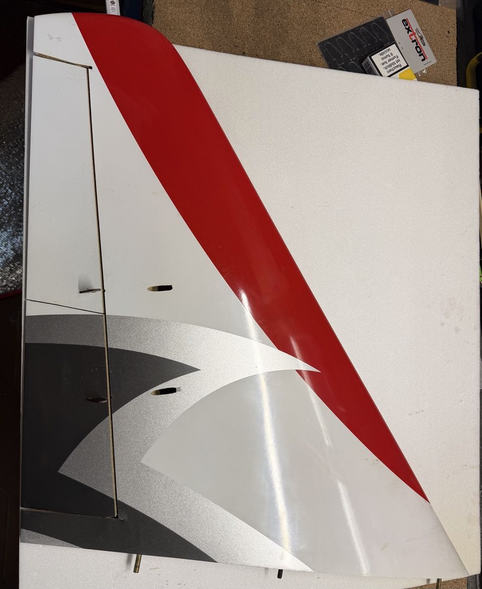 Modellismo RC: Ali rookie – Difettoso da Lodrino venduto da pedro_t 2