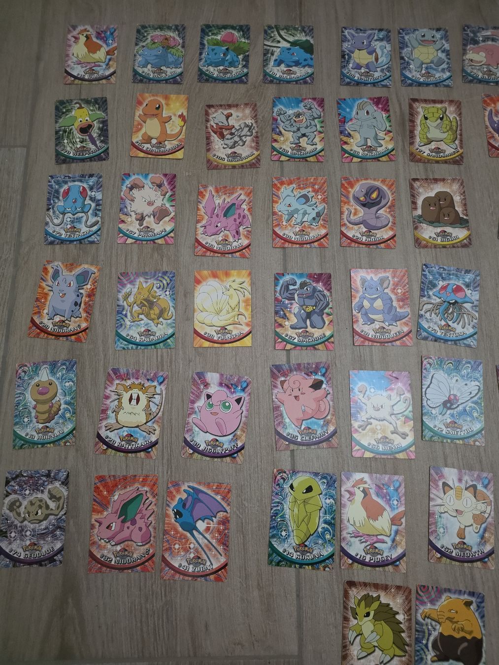 Pokémon Carte collezionabili: Pokemon Sammelkarten Topps 60 Stk. – Usato da Salvenach venduto da Jokermani 6