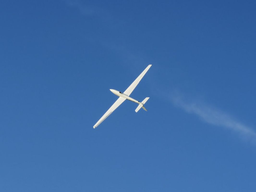 Modellismo RC: Gerasis FOX 4m flugbereit – Usato da Cordast venduto da Balduin3