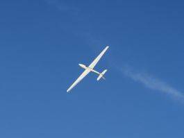 Gerasis FOX 4m flugbereit