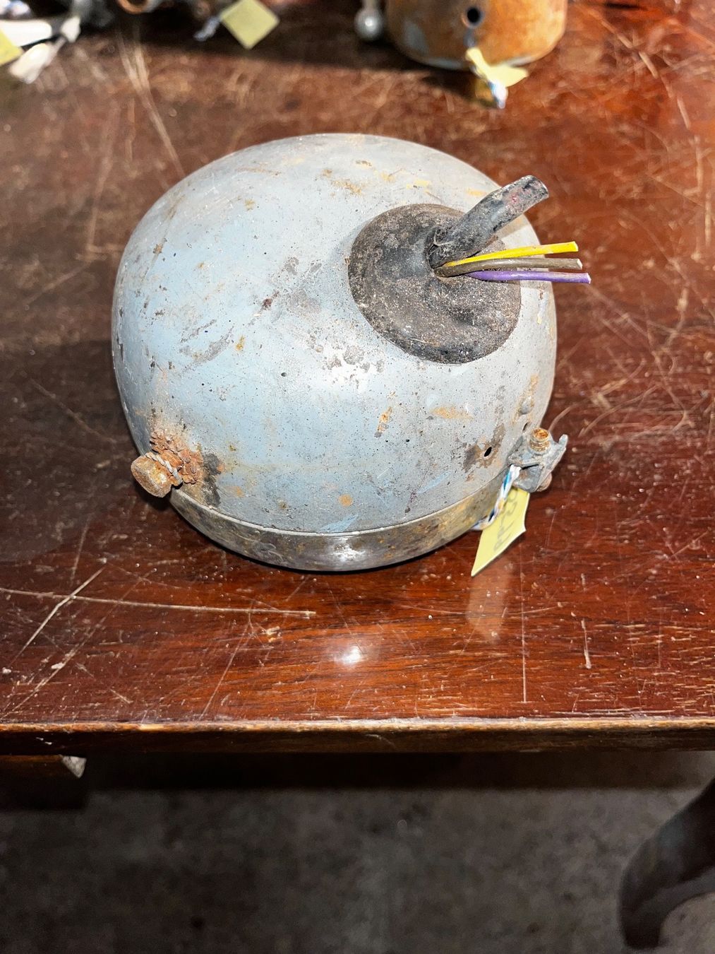Puch Parti ricambio per ciclomotori: Mofa Lampe – Usato da Fahrni b. Thun venduto da berger_tuning34 3