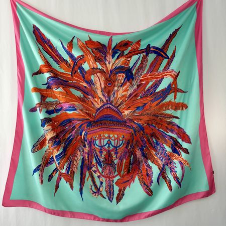 Silk Scarf