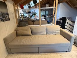 Sofa-Bett