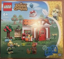 LEGO Animal Crossing 77049 – Besuch von Melinda – ungeöffnet