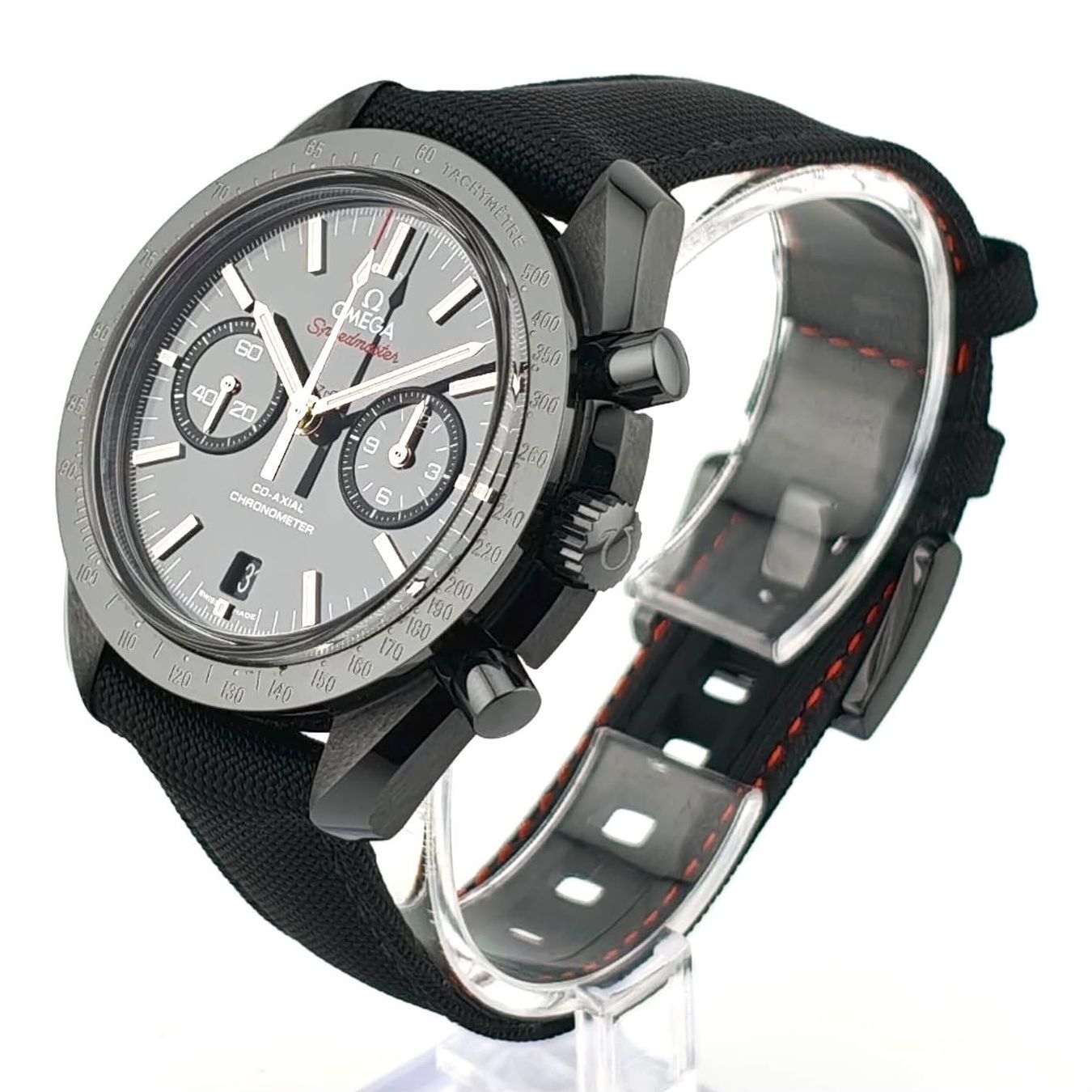 Omega Uhren: Omega Speedmaster Dark Side of the Moon – Gebraucht aus Montreux von CashPay_Montreux 1