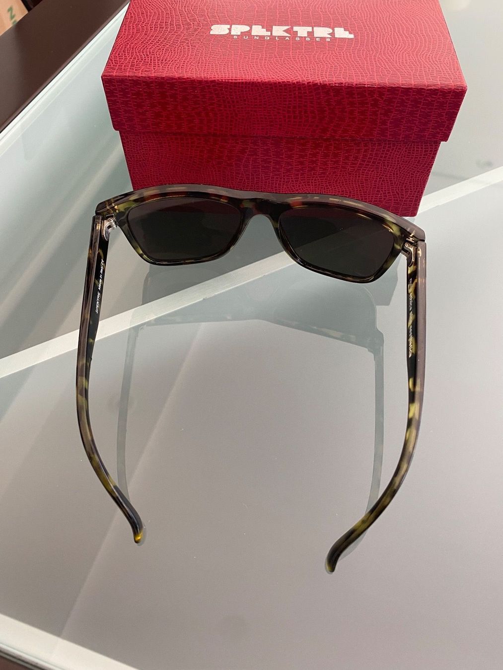 Brillen & Gläser: Occhiali da sole uomo Spectre – Gebraucht aus Locarno von Matic04 3