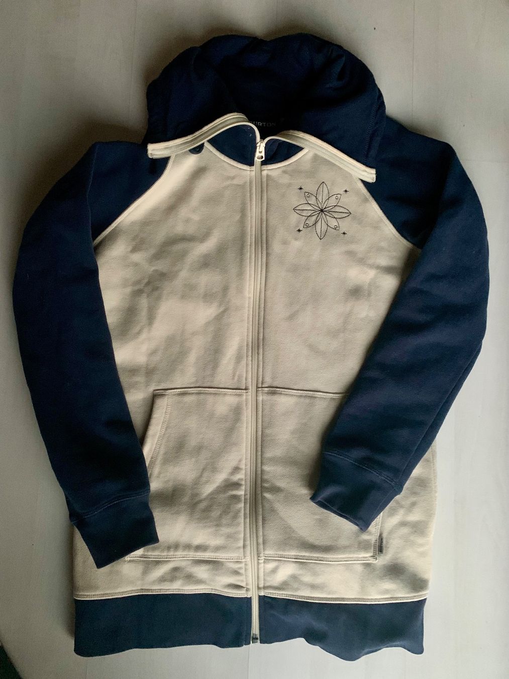 Burton Giacche: Sweater / Sweat-Jacke Burton Gr. S – Usato da Kirchdorf BE venduto da inserata