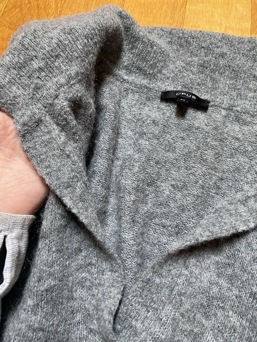 Opus Maglioni & Felpe: Pull Opus gris chiné, taille 40 – Usato da Epagny venduto da nie_n5yb 1