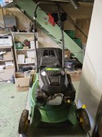 Rasenmäher T6 OKAY OHV 146cc Benzin funktionsfähig