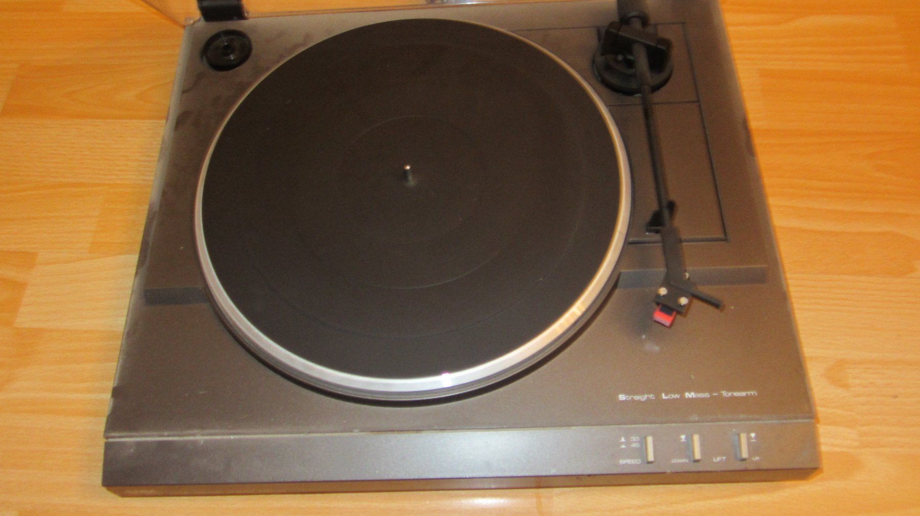 Saba Giradischi: Grammophon SABA Plattenspieler – Usato da Zürich venduto da bigboss