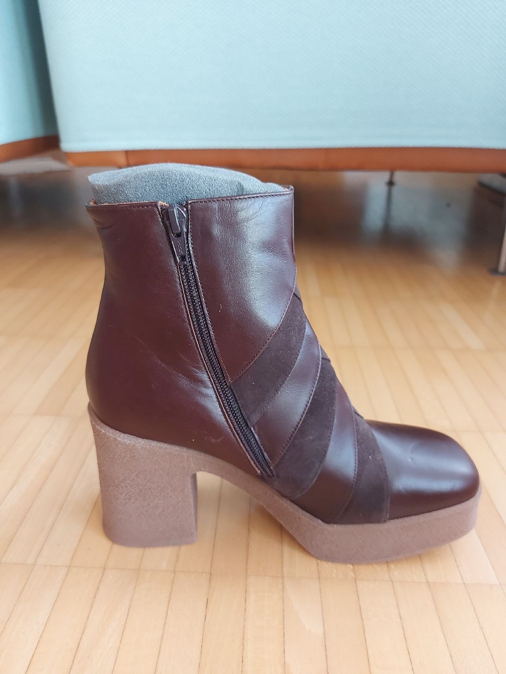 Chie Mihara Scarpe da donna: Stiefel, Chie Mihara, Grösse 39 – Nuovo (secondo la descrizione) da Oberengstringen venduto da PaolaDe 4