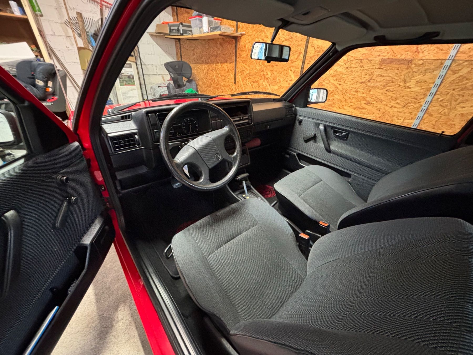 VW Automobili: VW Golf 2 1.6 CL Plus Ultra – Usato da Neudorf venduto da ber_vx5j 3