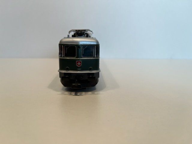 Hag Modellini di ferrovie: HAG NR 200, Re 6/6 SBB, Digital – Nuovo (secondo la descrizione) da Lohn-Ammannsegg venduto da 406peugeot 4