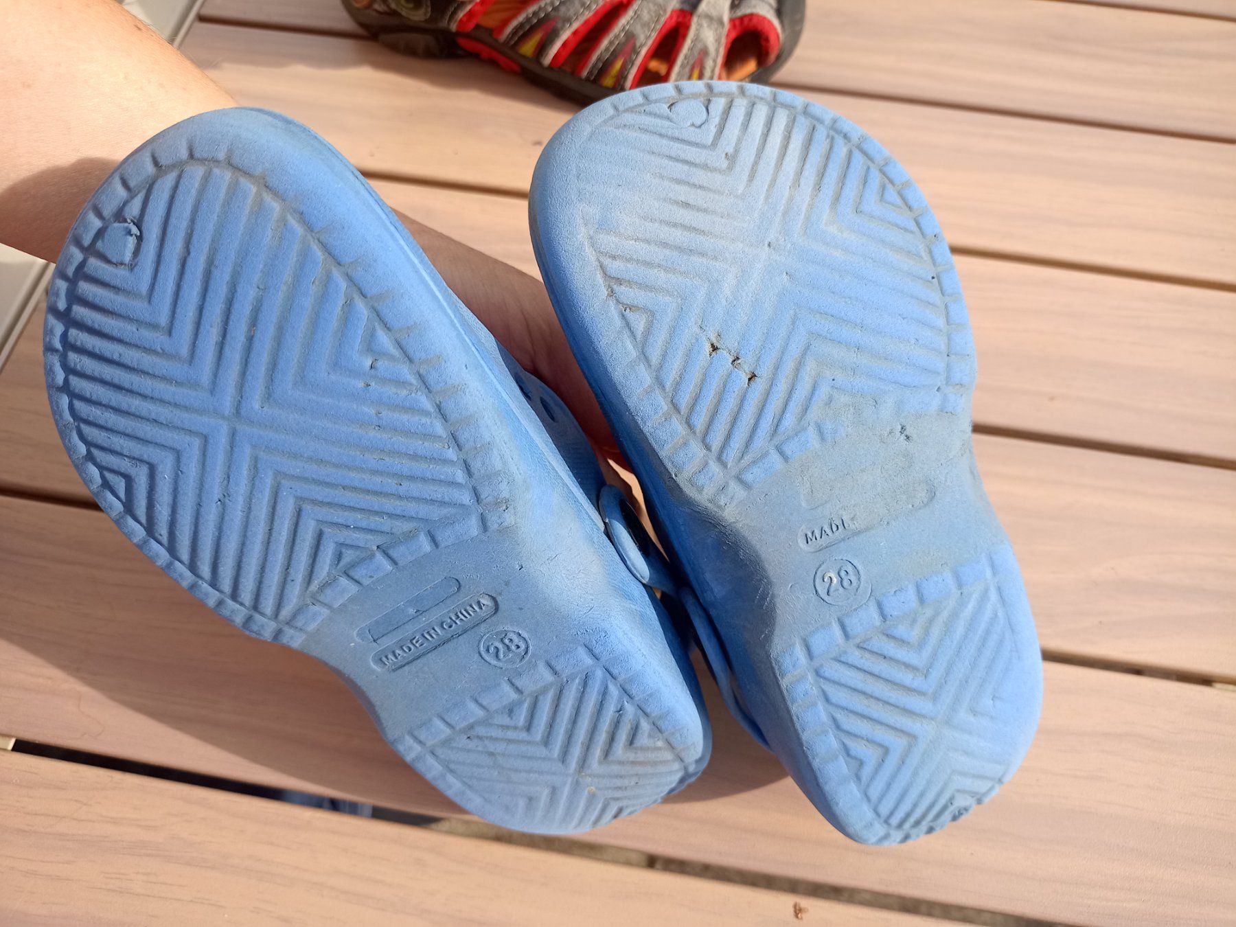 Scarpe per ragazzi: Finken, Gartenschuhe, Gr. 28 – Usato da Winterthur venduto da voan 1
