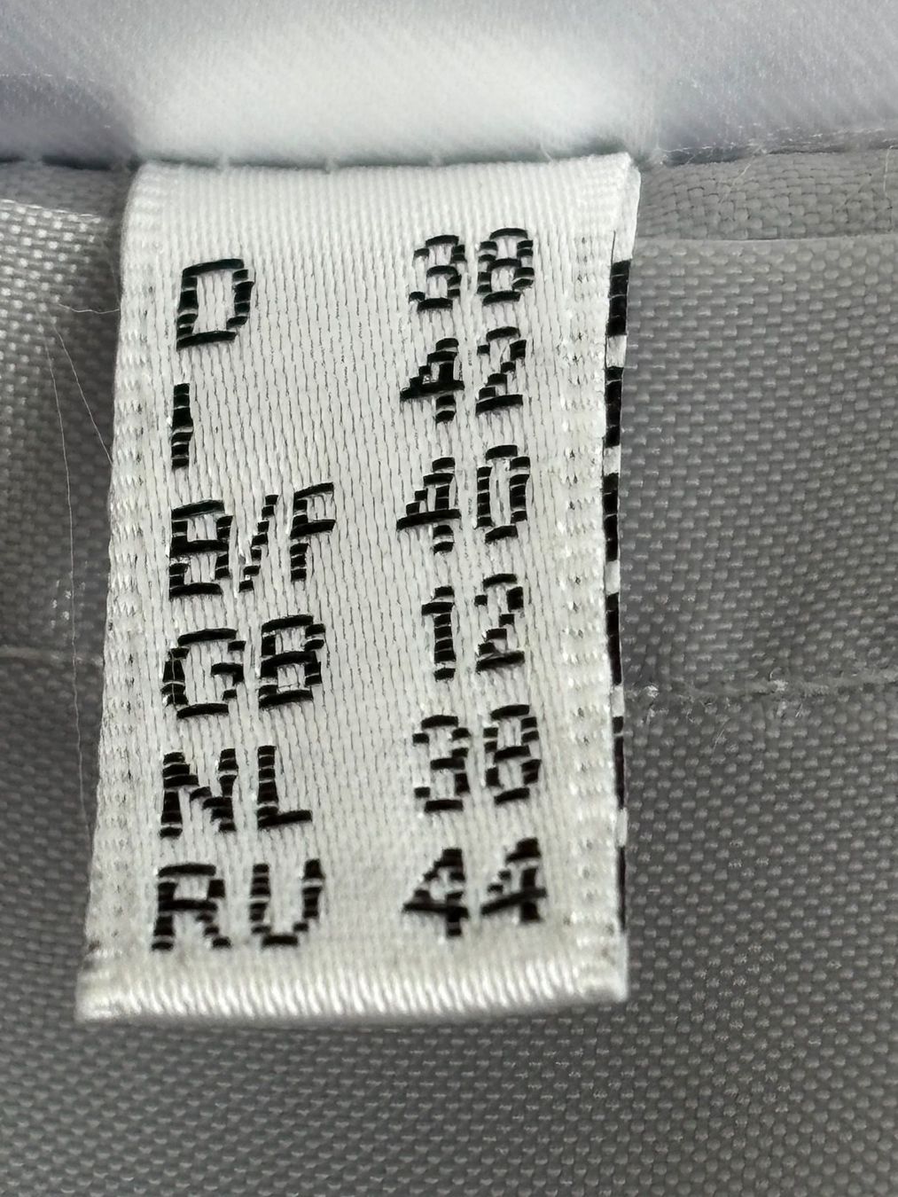 Fuchs Schmitt Cappotti: FUCHS SCHMITT  kurz Mantel – Usato da Emmenbrücke venduto da gar_xds2 3