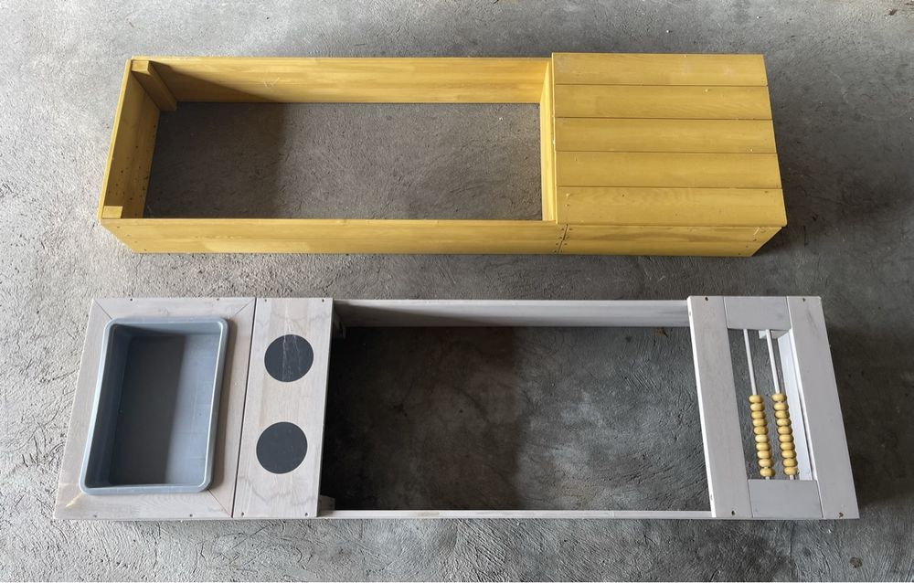 Sandkasten (auch für Terrasse/Balkon) Kaufen auf Ricardo