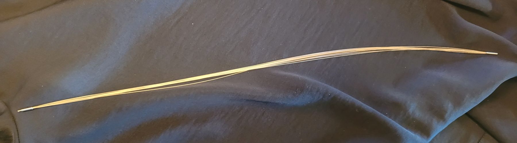 Catenine: Feine Stahlkette von Humphrey – Nuovo (secondo la descrizione) da Gams venduto da kat_lg5l 2
