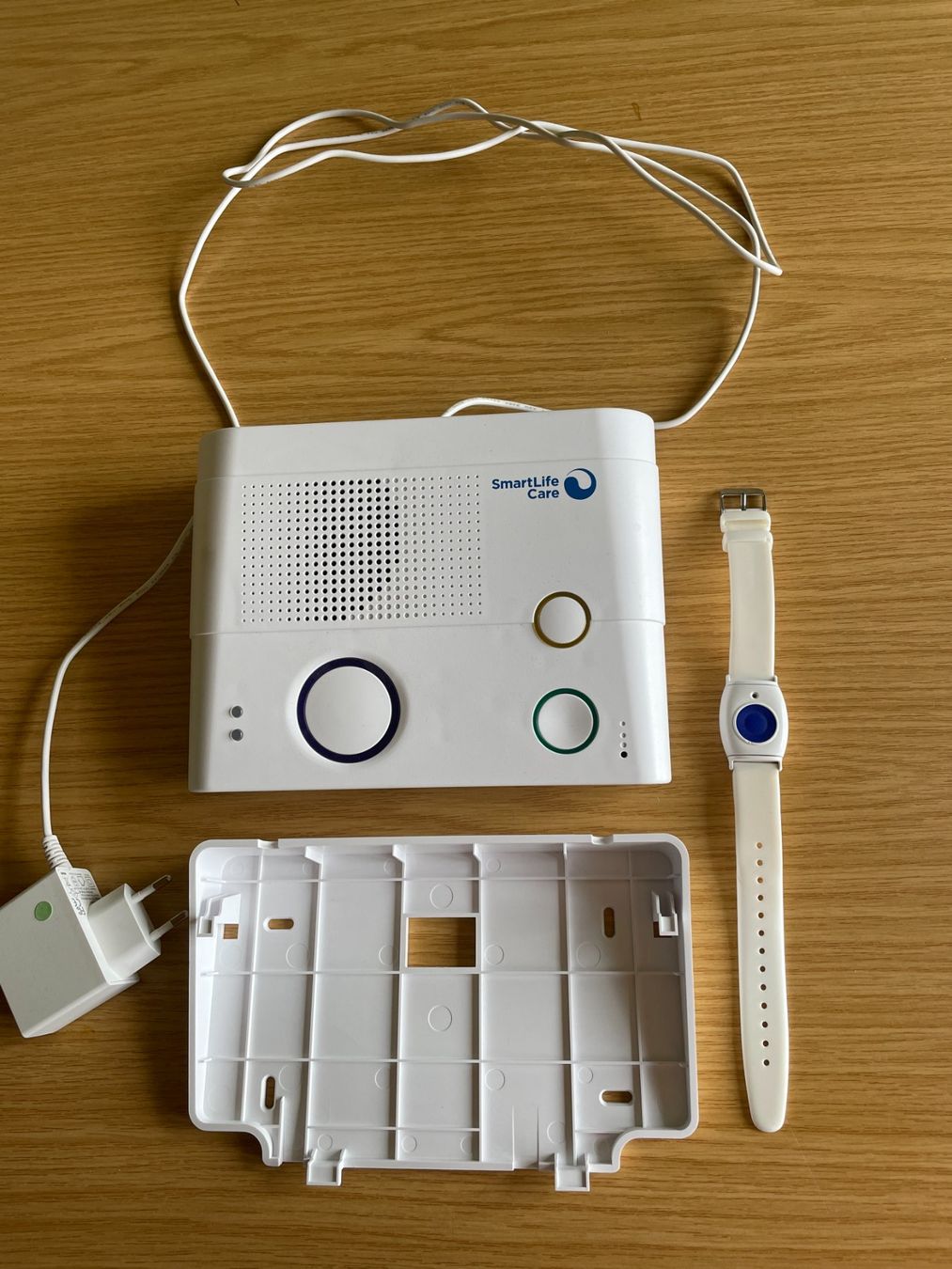 SmartLife Care Sistemi d'allarme: SmartLifeCare – Usato da Wiggen venduto da wtha15