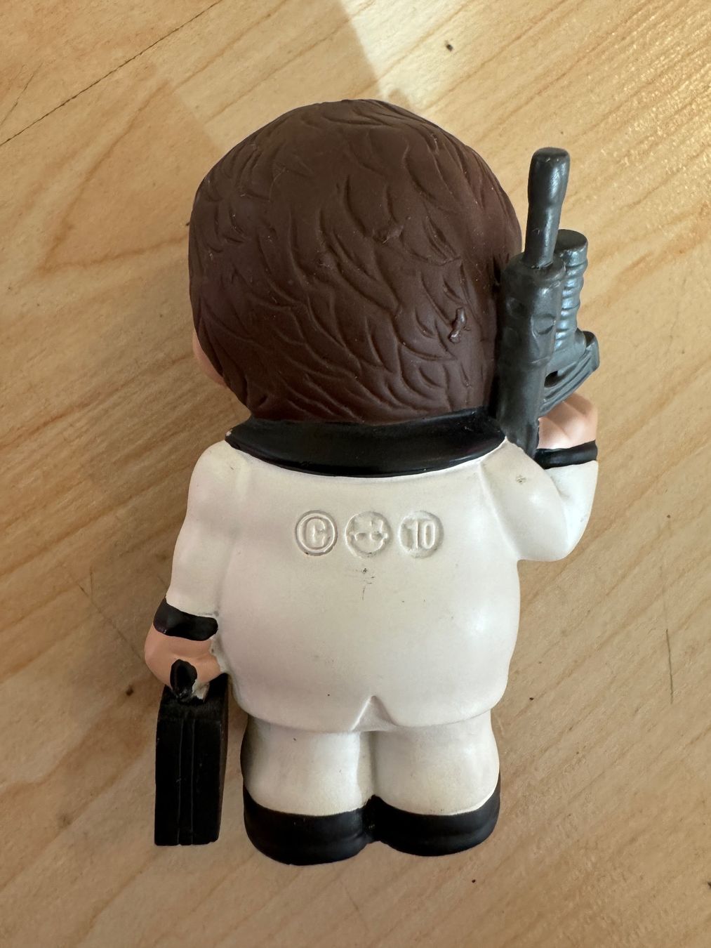Statuette: Action Figur "Scarface" Tony Montana – Nuovo (secondo la descrizione) da Seuzach venduto da Inspektor99 3