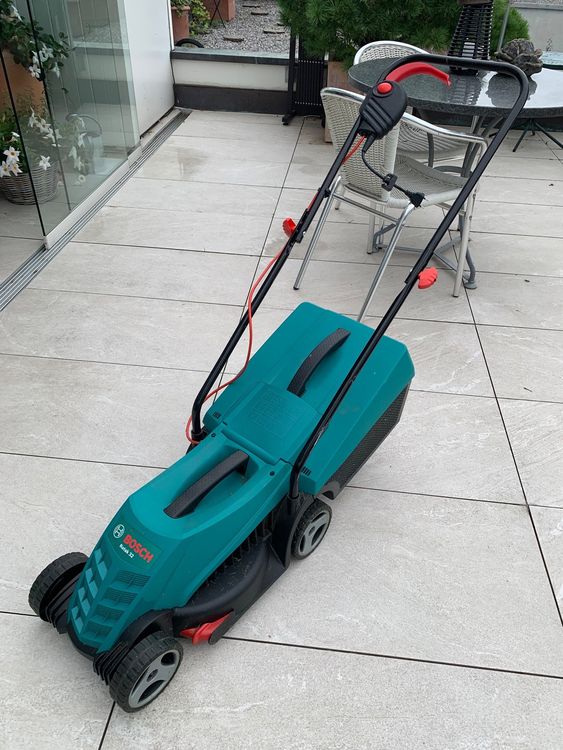 Bosch Rasenmäher Rotak 32 Kaufen auf Ricardo