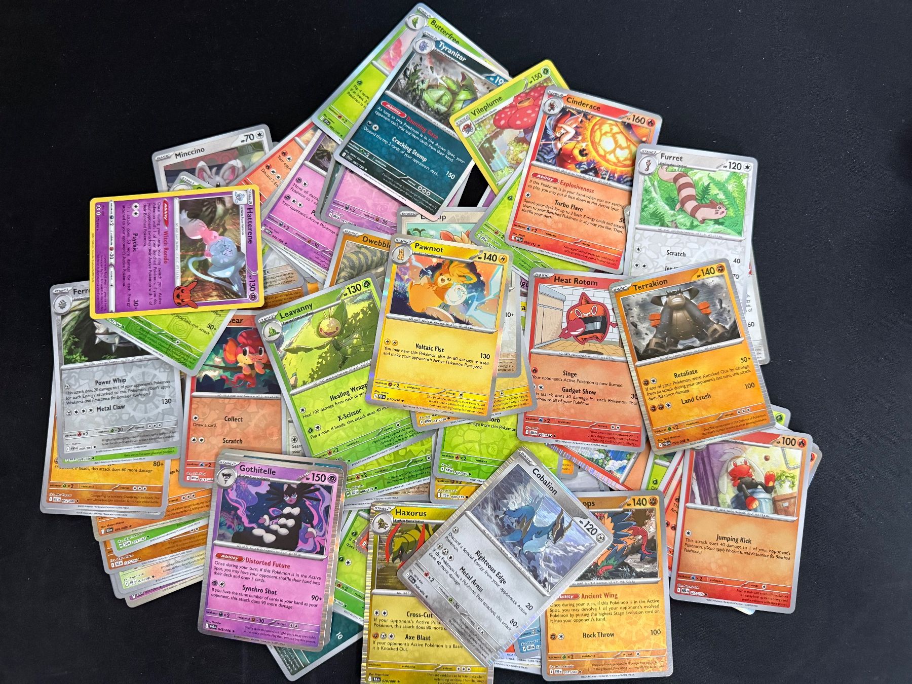 Pokémon Cartes à collectionner: Pokemon Karten Sammlung >2100 Karten viele Holos – D'occasion à Schübelbach par Jabidde 1