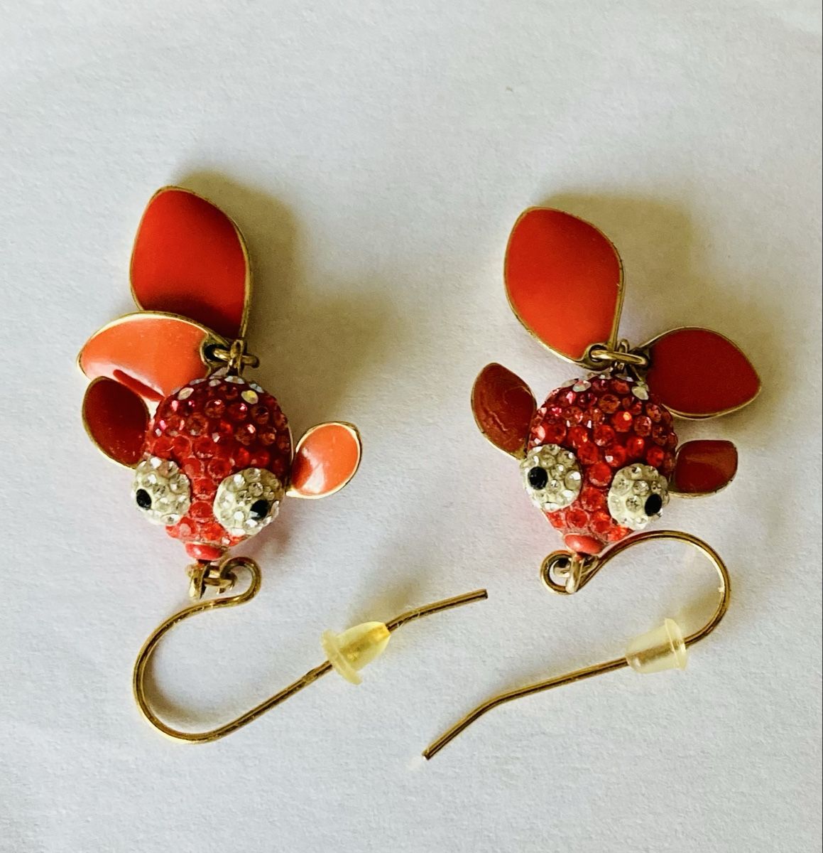Swarovski Ohrringe & -stecker: Swarovski Kugelfisch Ohrhänger – Gebraucht aus Brüttisellen von sinacat1