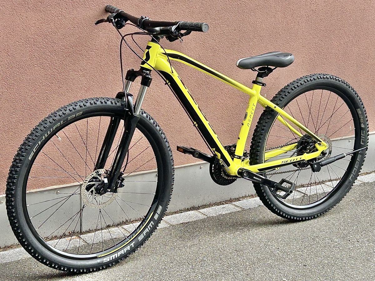 Biciclette: Scott  Mountainbike 27.5 Zoll – Nuovo (secondo la descrizione) da St.Gallen venduto da Beks-Velo-Werkstatt 1