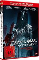 Paranormal Investigation - das Böse kommt von oben *TOP*****
