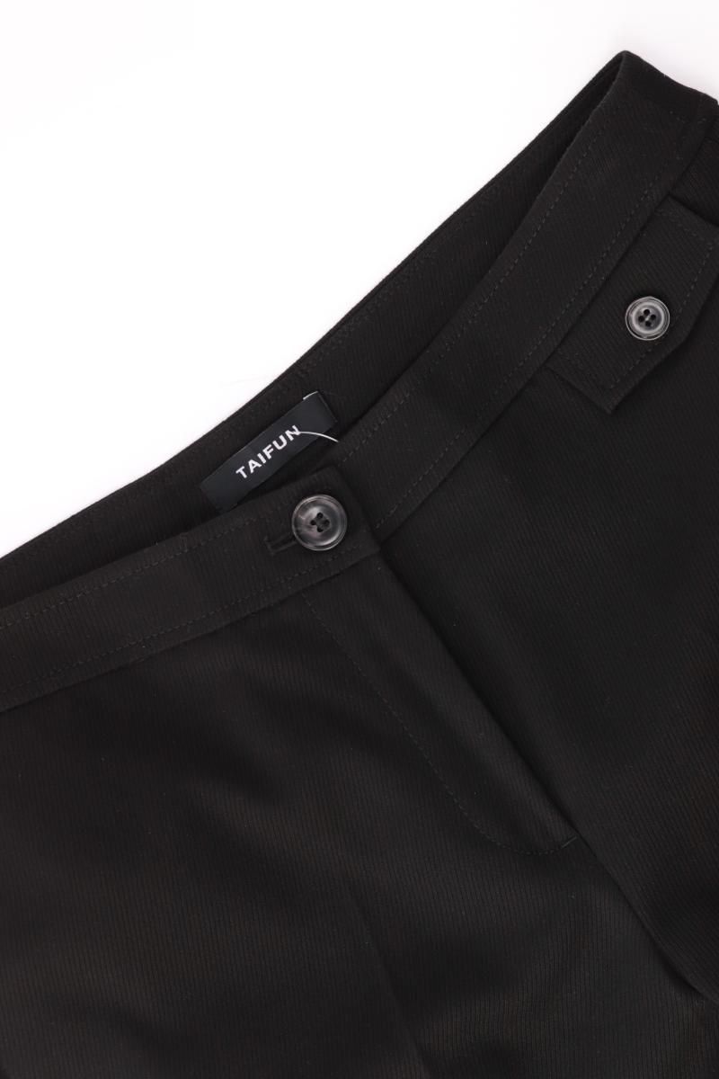Pantaloni: Taifun Anzughose Gr. 40 schwarz – Usato da Neustadt an der Waldnaab venduto da SecondLifeFashion 2