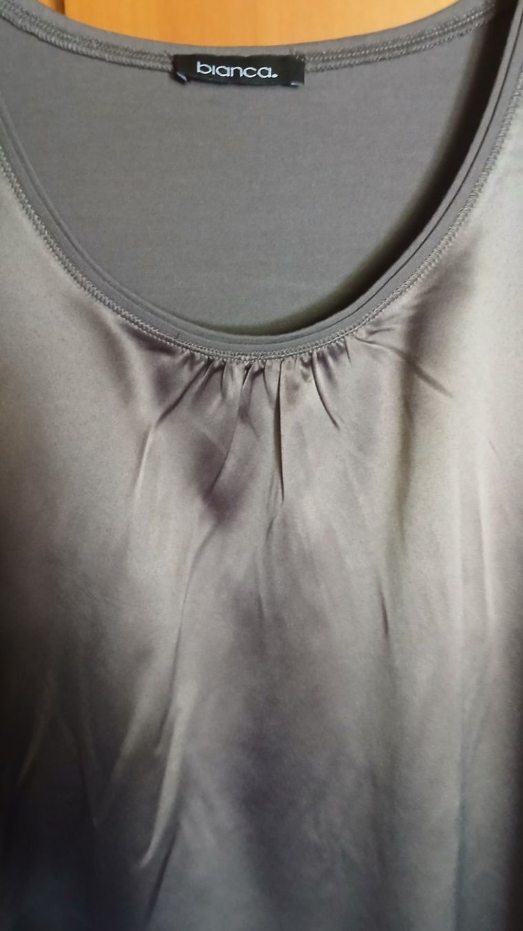 T-Shirts: BIANCA DAMEN SHIRT GRÖSSE 40 – Gebraucht aus Villa Luganese von luxlady 8