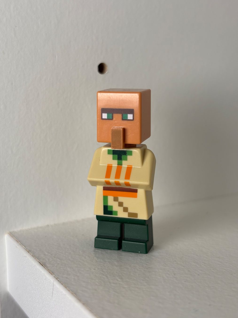 Lego Kit di costruzioni: Lego figurine Minecraft Desert Farmer Figur – Usato da Fully venduto da fre_58gk