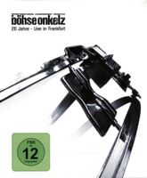 Böhse Onkelz 20 Jahre - Live in Frankfurt (2 DVDs + 2 CDs)
