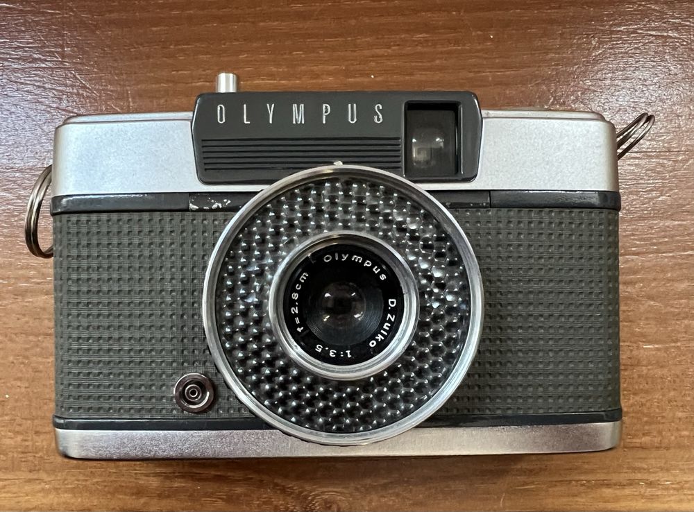 Kamera - Olympus - Pen-EE Halbformat 1