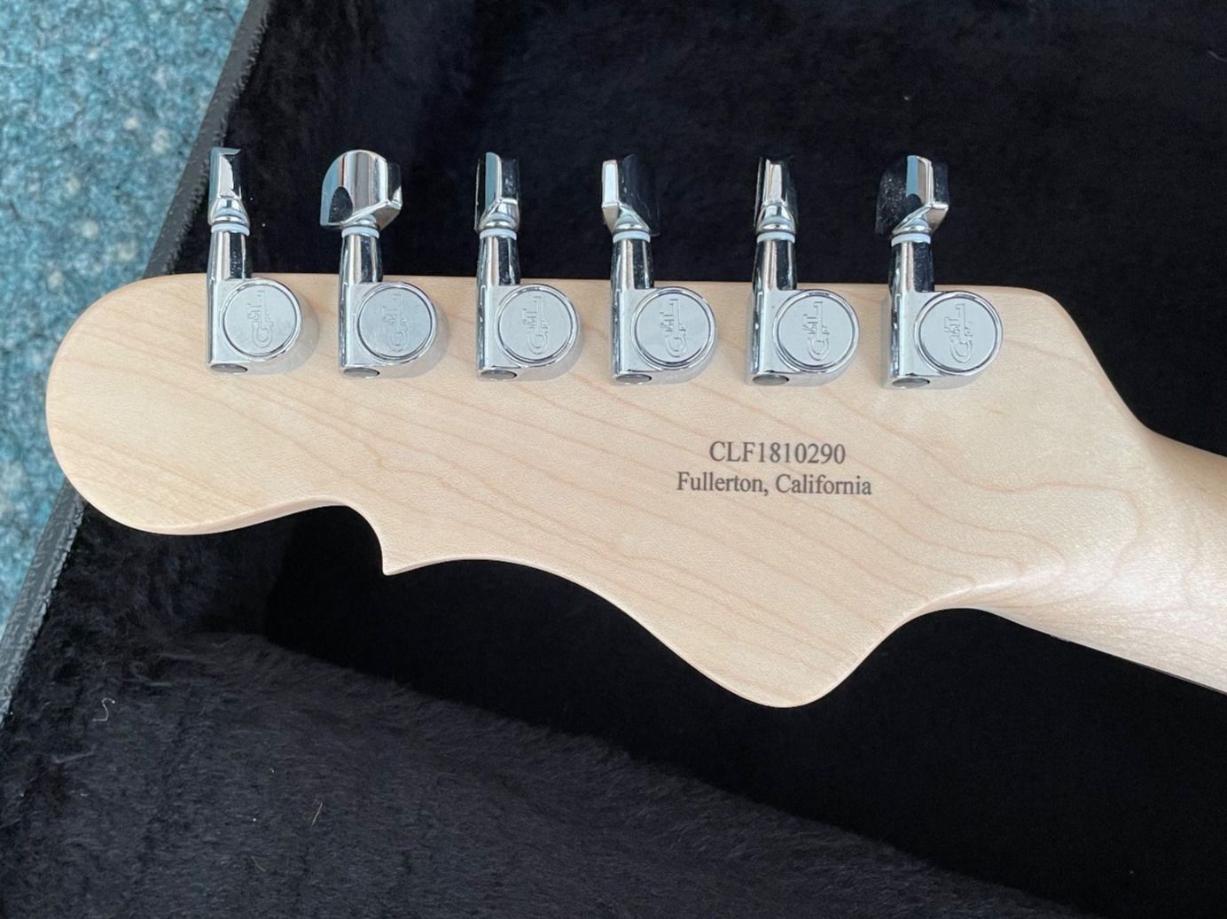 Strumenti musicali: G&L Doheny  USA E-Gitarre – Nuovo (secondo la descrizione) da Schaffhausen venduto da outlet-music 4