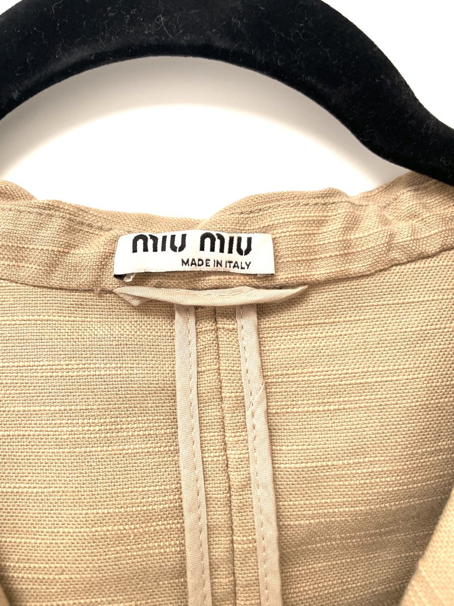 Miu Miu Jacken: Miu Miu Jacket – Gebraucht aus Stäfa von Nicole093 1