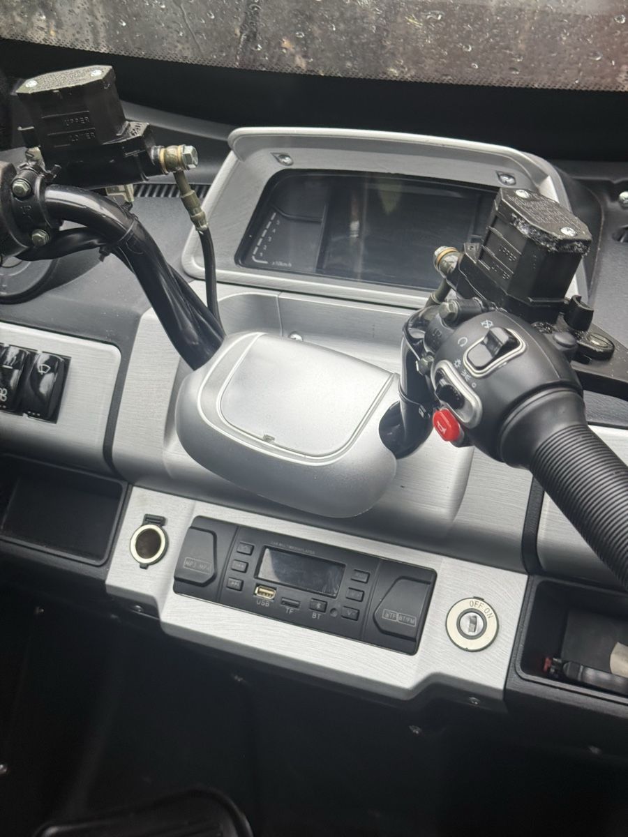 Veicoli elettrici: Elektro Mobil Kabinen Roller  25km/h – Usato da Bern venduto da mau_lhk5 5