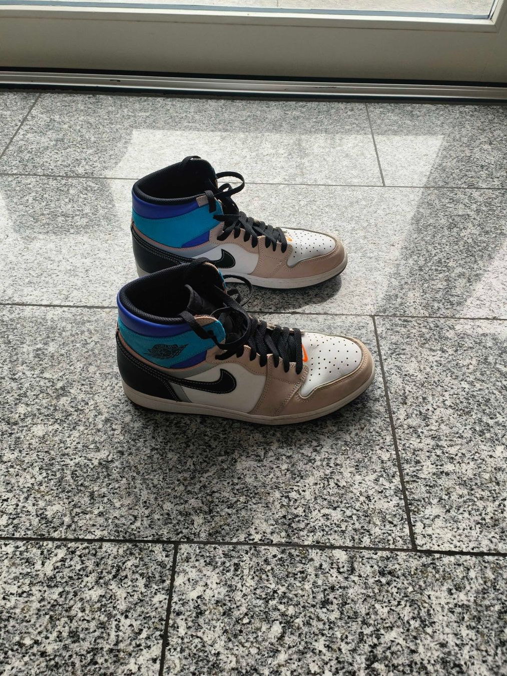 Nike Scarpe da uomo: Nike Jordan 1 High 45.5 – Usato da Zumikon venduto da dwl_j987 1