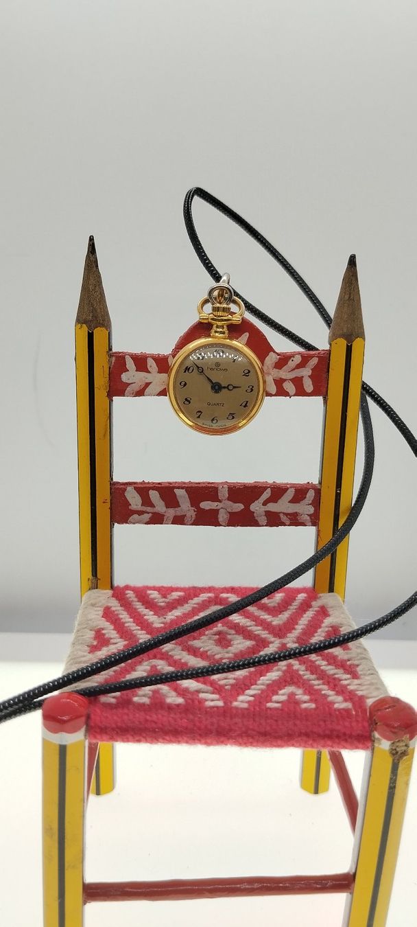 Anhänger: pendentif vintage hanowa – Gebraucht aus La Chaux-de-Fonds von jac_9llg 1