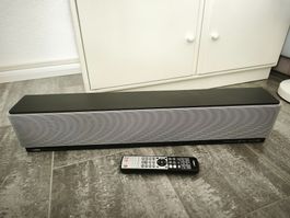 Yamaha YSP-900 Digital Sound Projector mit Fernbedienung
