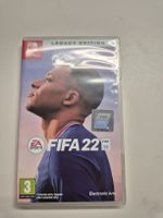 Spiel FIFA 22 Legacy Edition Nintendo Switch 