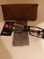 RAYBAN Fassung Neu! inkl. Original Gläser, etui + Putztuch!