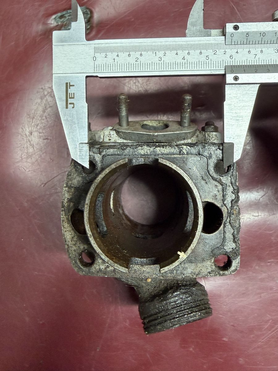 Mofa-Ersatzteile: Mofa Sachs 502 Zylinder – Gebraucht aus Latterbach von Bbutz98 5
